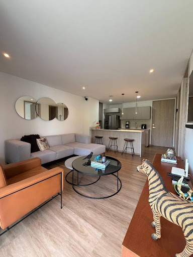 1BR Apartment in Playa rica-rancheria (66 m²) - 3