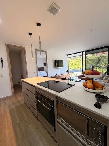 1BR Apartment in Playa rica-rancheria (66 m²) - 4