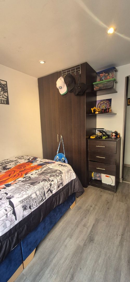 Apartamento en venta en Hipotecho Sur, Bogotá · foto 15 de 24