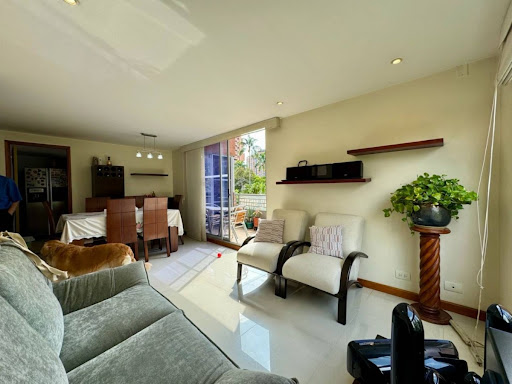 Apartamento en venta en Los Balsos, Medellín 3