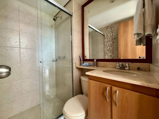 Apartamento en venta en Los Balsos, Medellín 5