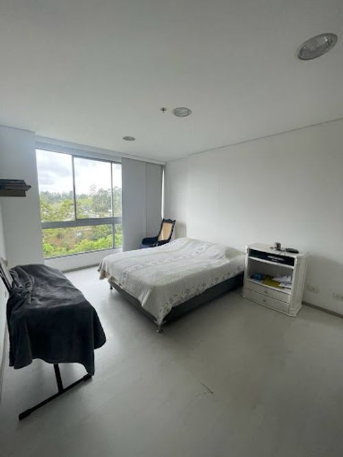Apartamento de 1 alcoba en arriendo en El Tablazo, Rionegro, 64 m² · foto 4 de 14