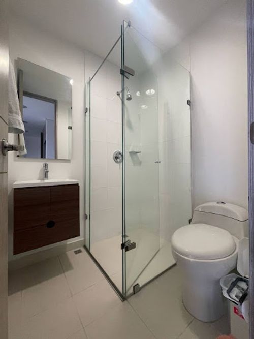 Apartamento de 1 alcoba en arriendo en El Tablazo, Rionegro, 64 m² · foto 5 de 14