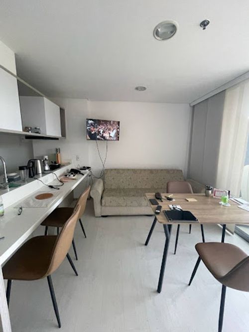 Apartamento de 1 alcoba en arriendo en El Tablazo, Rionegro, 64 m² · foto 3 de 14