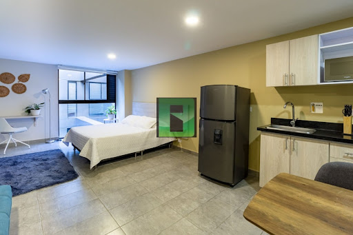 Apartaestudio en Arriendo en Buenos aires, Medellín en Bombona No 1
