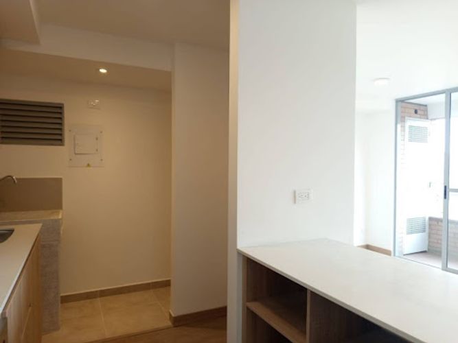 Apartamento de 2 alcobas en arriendo en Barro Blanco, Rionegro, 55 m² · foto 2 de 20