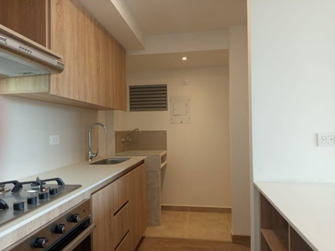 Apartamento de 2 alcobas en arriendo en Barro Blanco, Rionegro, 55 m² · foto 3 de 20