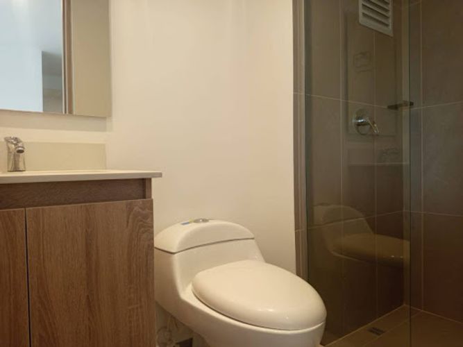 Apartamento de 2 alcobas en arriendo en Barro Blanco, Rionegro, 55 m² · foto 7 de 20