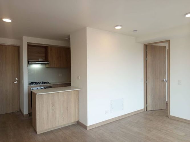 Apartamento de 2 alcobas en arriendo en Barro Blanco, Rionegro, 55 m² · foto 9 de 20