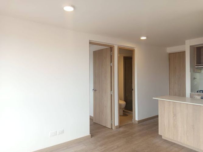 Apartamento de 2 alcobas en arriendo en Barro Blanco, Rionegro, 55 m² · foto 14 de 20