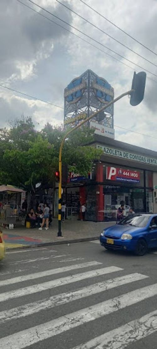 Local en arriendo en Villa Del Parque, Itagüí, 6 m² · foto 2 de 8