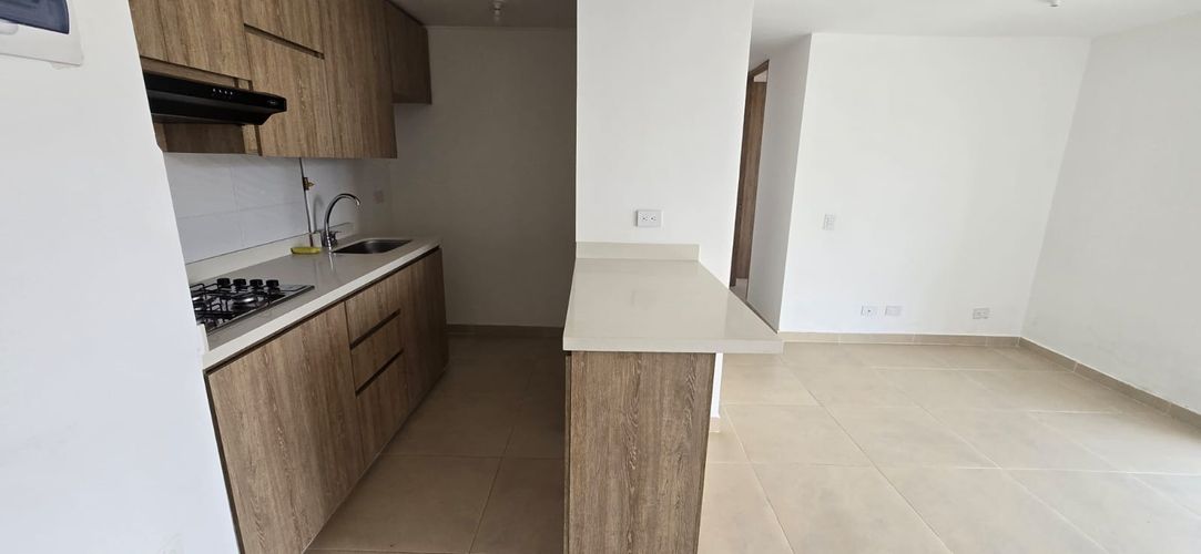 Apartamento de 2 alcobas en venta en Cimarronas, Rionegro, 51 m² · foto 7 de 24