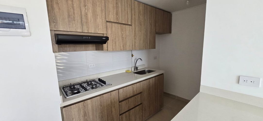Apartamento de 2 alcobas en venta en Cimarronas, Rionegro, 51 m² · foto 8 de 24