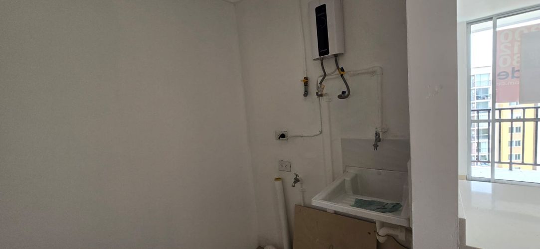 Apartamento de 2 alcobas en venta en Cimarronas, Rionegro, 51 m² · foto 9 de 24