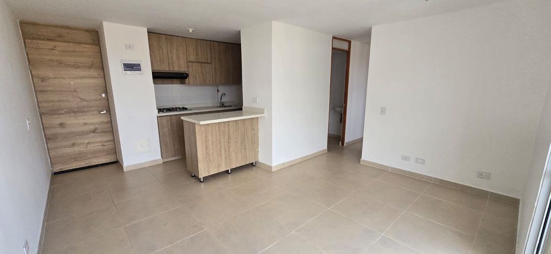 Apartamento de 2 alcobas en venta en Cimarronas, Rionegro, 51 m² · foto 10 de 24