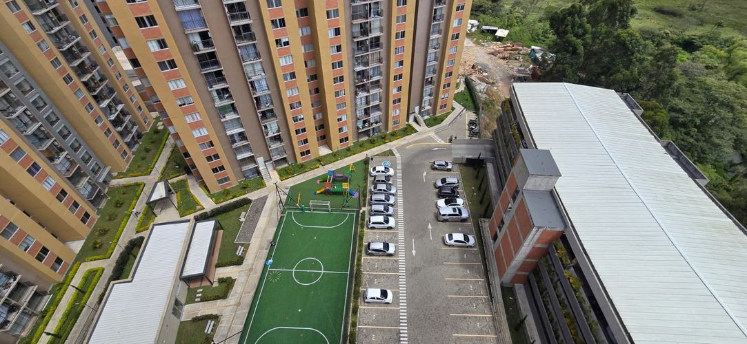 Apartamento de 2 alcobas en venta en Cimarronas, Rionegro, 51 m² · foto 24 de 24