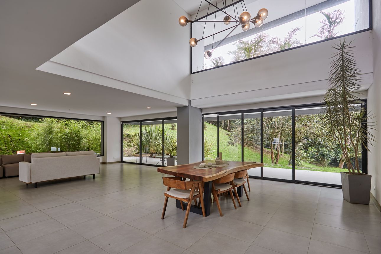 Casa en Venta en Las Palmas, Envigado