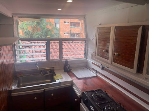 Apartaestudio en Arriendo en Laureles, Medellín en arriendo en Laureles