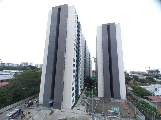 Apartamento de 3 alcobas en venta en Picaleña Y Mirolindo, Ibagué, 60 m² · foto 21 de 24