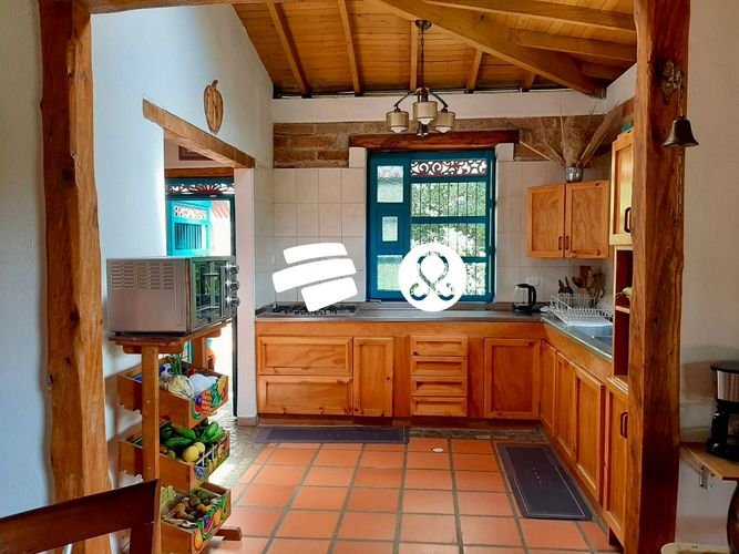 Casa de 3 alcobas en venta en El Porvenir, Rionegro · foto 8 de 15