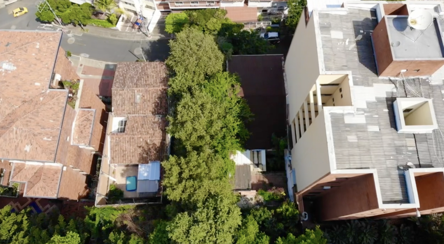 Lote en venta en Santa Teresita, Cali, 402 m² · foto 4 de 4