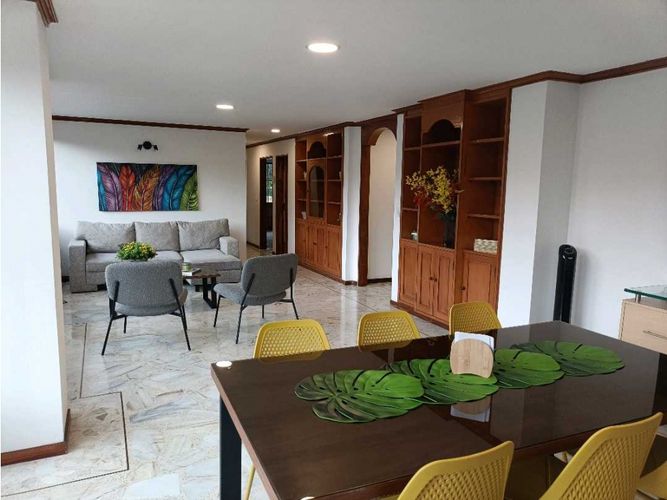 Apartamento de 3 alcobas en venta en El Ingenio, Cali, 142 m² · foto 4 de 23