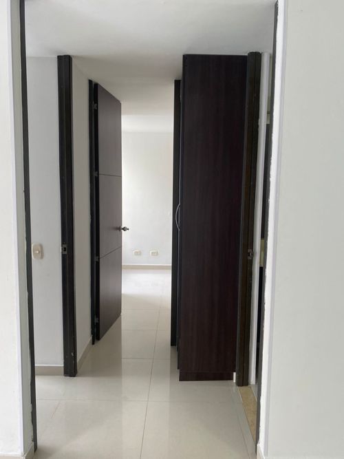 Apartamento de 2 alcobas en venta en Las Mercedes, Barranquilla, 65 m² · foto 2 de 21