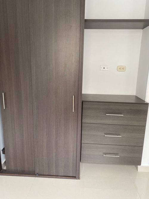 Apartamento de 2 alcobas en venta en Las Mercedes, Barranquilla, 65 m² · foto 7 de 21