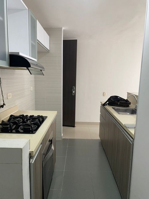 Apartamento de 2 alcobas en venta en Las Mercedes, Barranquilla, 65 m² · foto 13 de 21