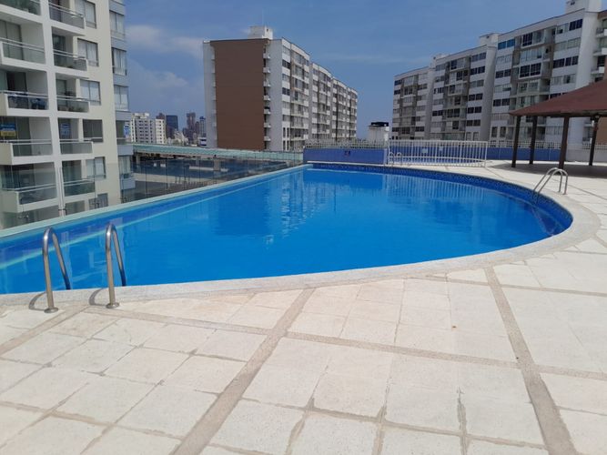 Apartamento de 2 alcobas en venta en Las Mercedes, Barranquilla, 65 m² · foto 16 de 21