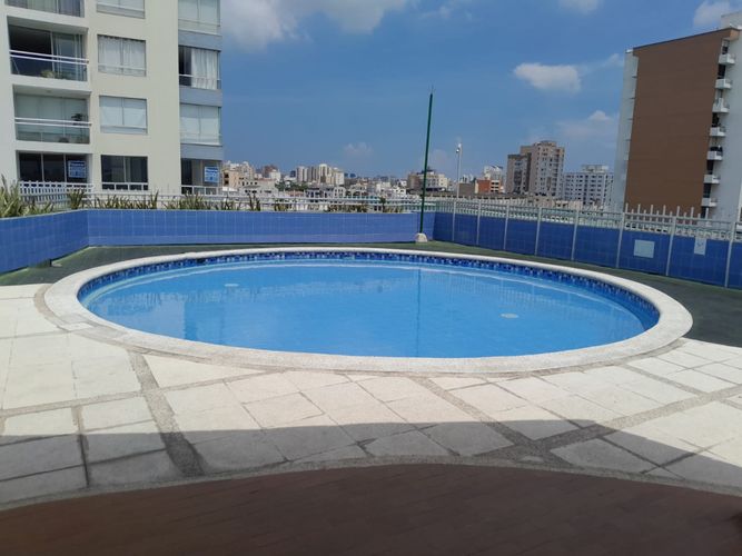 Apartamento de 2 alcobas en venta en Las Mercedes, Barranquilla, 65 m² · foto 17 de 21
