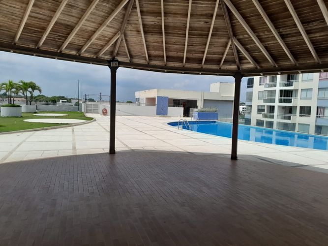 Apartamento de 2 alcobas en venta en Las Mercedes, Barranquilla, 65 m² · foto 18 de 21