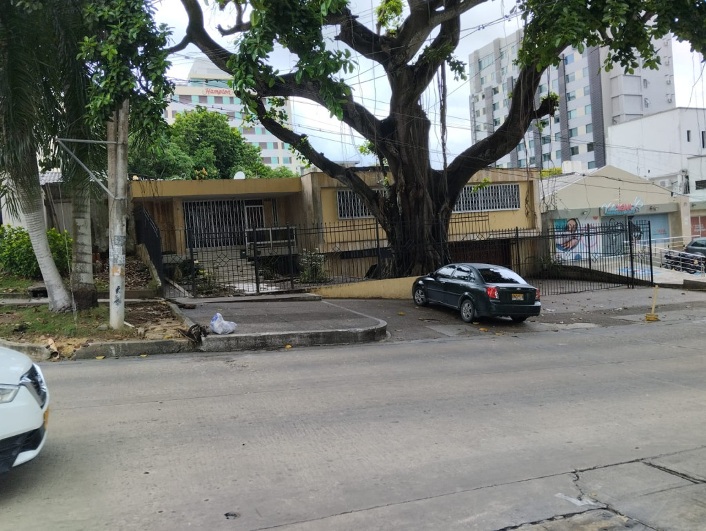Casa en Arriendo en San vicente, Barranquilla
