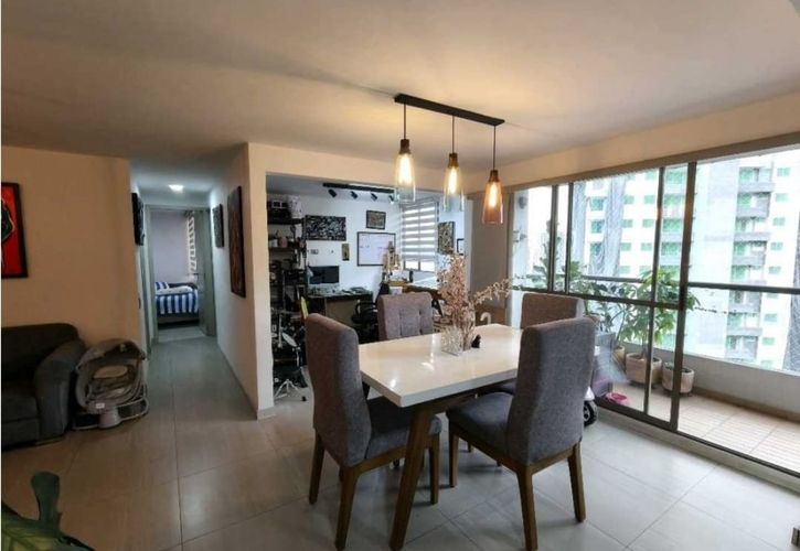 Apartamento de 2 alcobas en venta en Pan De Azucar, Sabaneta, 85 m² · foto 4 de 12