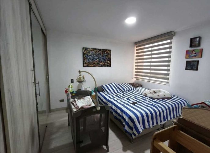 Apartamento de 2 alcobas en venta en Pan De Azucar, Sabaneta, 85 m² · foto 7 de 12