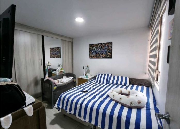 Apartamento de 2 alcobas en venta en Pan De Azucar, Sabaneta, 85 m² · foto 10 de 12
