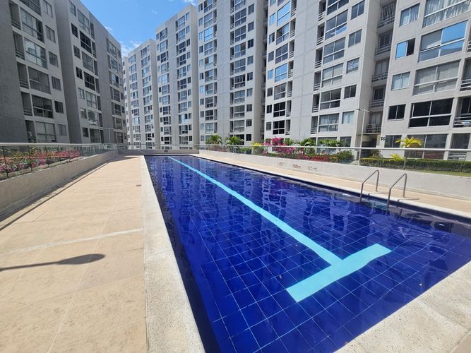 Apartamento de 2 alcobas en venta en Miramar, Barranquilla, 55 m² · foto 2 de 14
