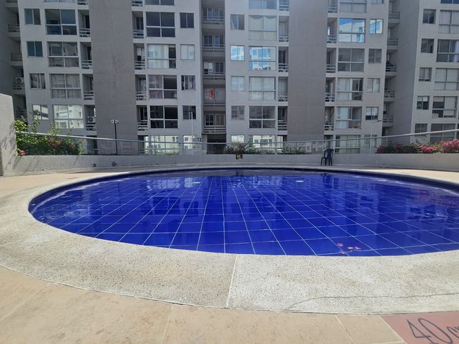 Apartamento de 2 alcobas en venta en Miramar, Barranquilla, 55 m² · foto 3 de 14