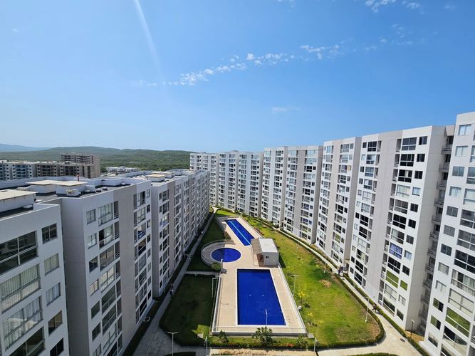 Apartamento de 2 alcobas en venta en Miramar, Barranquilla, 55 m² · foto 4 de 14