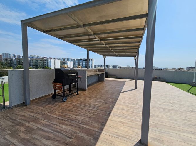 Apartamento de 2 alcobas en venta en Miramar, Barranquilla, 55 m² · foto 8 de 14