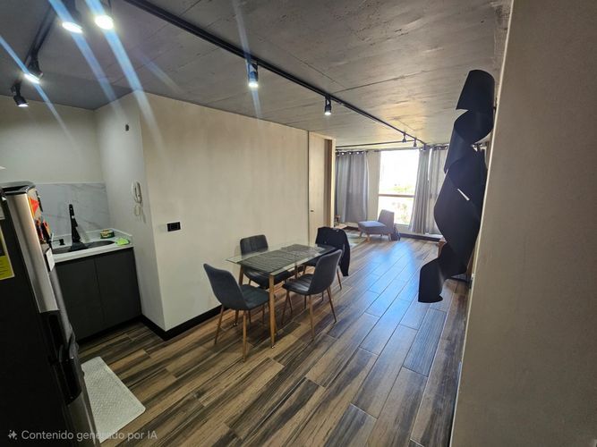 Apartamento de 2 alcobas en venta en Miramar, Barranquilla, 55 m² · foto 10 de 14