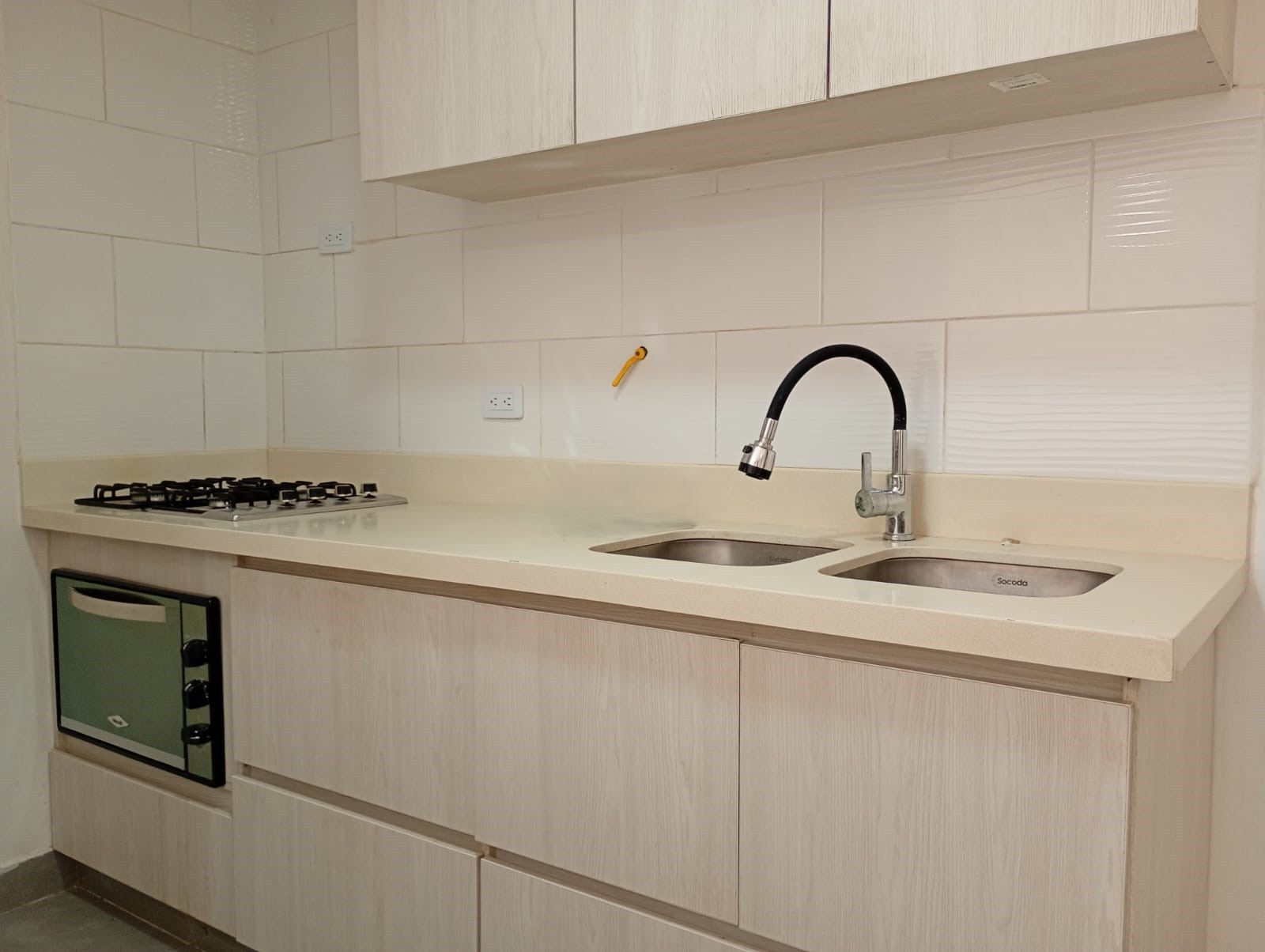 Apartamento en arriendo en Laureles, Medellín · foto 5 de 18