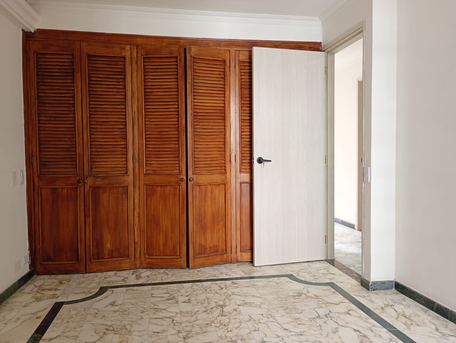 Apartamento en arriendo en Laureles, Medellín · foto 10 de 18