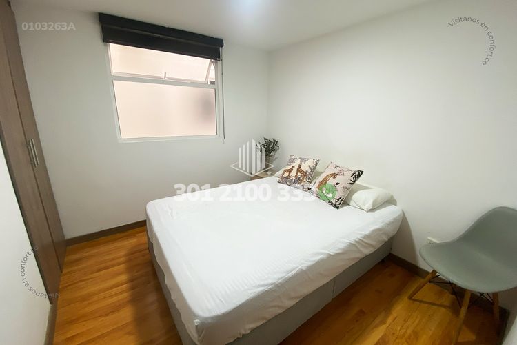Apartamento de 3 alcobas en arriendo en San Joaquin, Medellín, 97 m² · foto 17 de 24