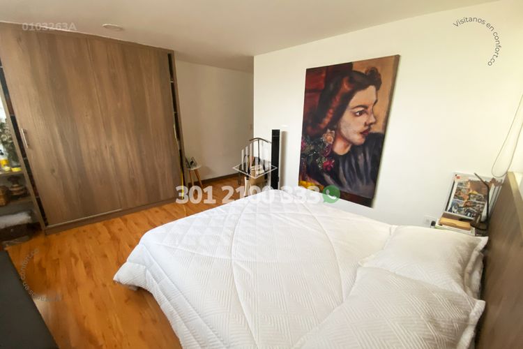 Apartamento de 3 alcobas en arriendo en San Joaquin, Medellín, 97 m² · foto 19 de 24
