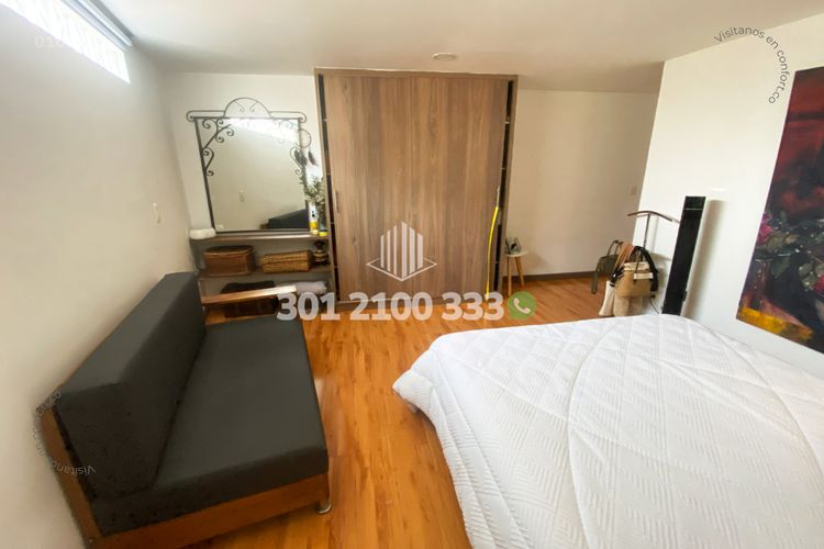 Apartamento de 3 alcobas en arriendo en San Joaquin, Medellín, 97 m² · foto 20 de 24