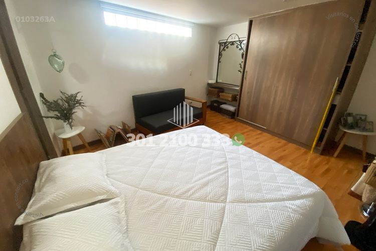 Apartamento de 3 alcobas en arriendo en San Joaquin, Medellín, 97 m² · foto 21 de 24