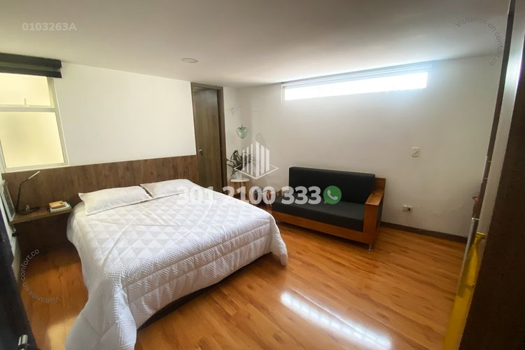 Apartamento de 3 alcobas en arriendo en San Joaquin, Medellín, 97 m² · foto 22 de 24