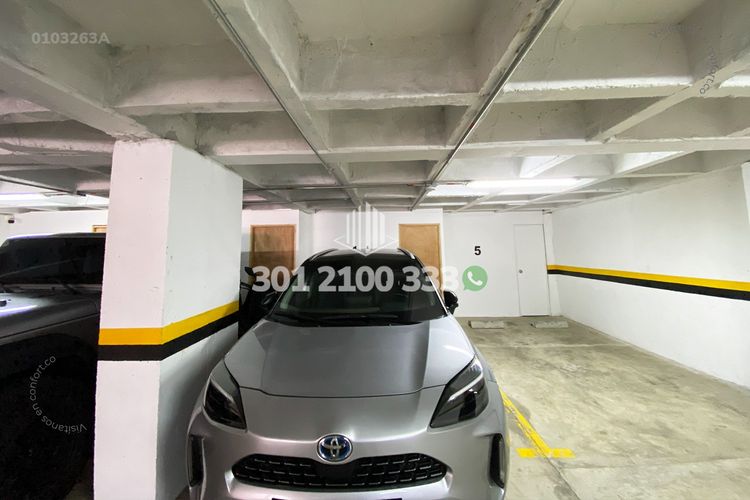 Apartamento de 3 alcobas en arriendo en San Joaquin, Medellín, 97 m² · foto 24 de 24
