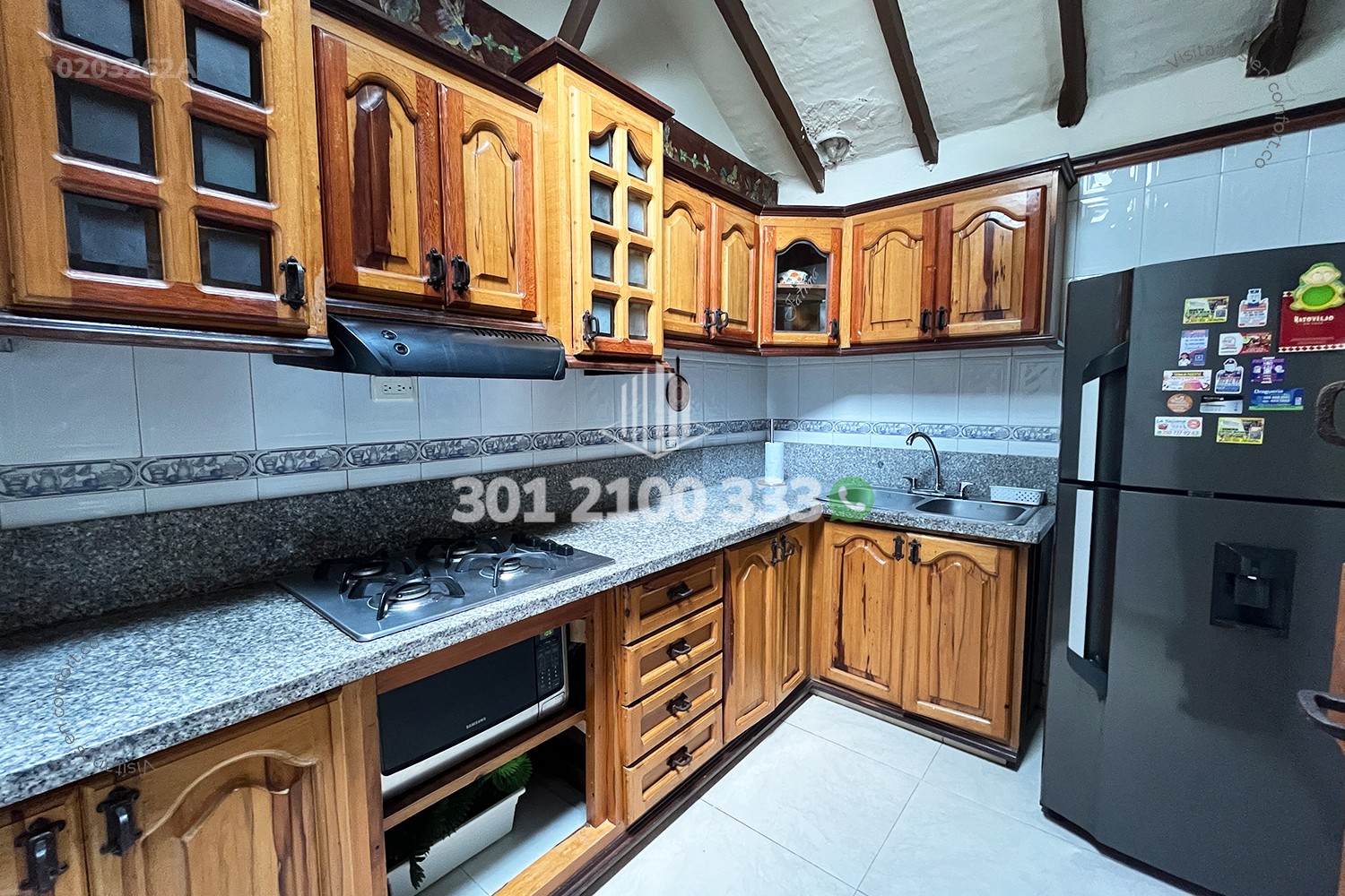 Apartaestudio en arriendo en Loma Del Barro, Envigado · foto 9 de 12